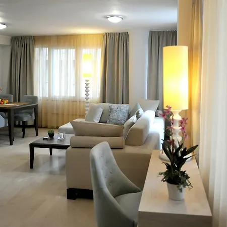 Greecerent - Elegant Center Daire Selanik